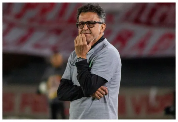 Juan Carlos Osorio se refirió a la posibilidad de llegar a la Selección Colombiana.