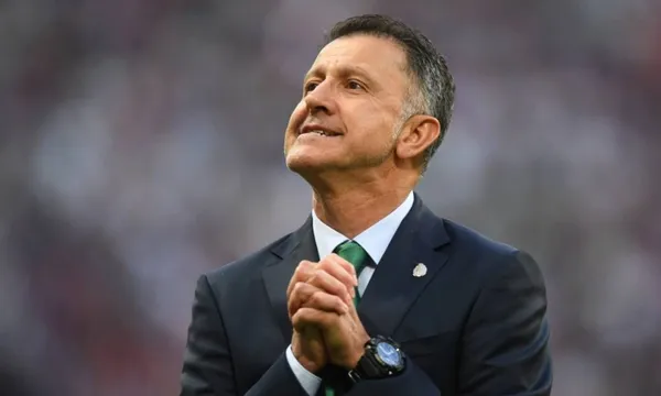 Juan Carlos Osorio se vio sorprendido ante Patriotas y se dio el lujo de lanzar una excusa por perder tres puntos importantes