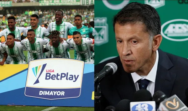 Juan Carlos Osorio tiene en mente traer dos refuerzo más, pero estos serían los sacrificados de Atlético Nacional y terminarán en la banca o saliendo del club.