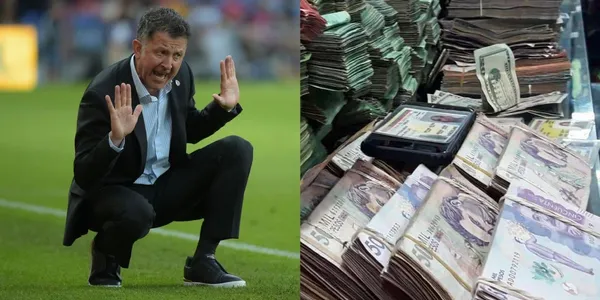 Juan Carlos Osorio tomó una decisión que afectó a las arcas del club y podía haber generado millones de pesos. Mira lo que pasó