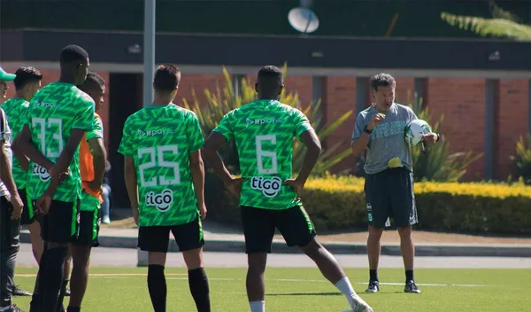 Juan Carlos Osorio ya era del pasado de Atlético Nacional pero este jugador rompió el silencio y mira lo que dijo del club y del DT.