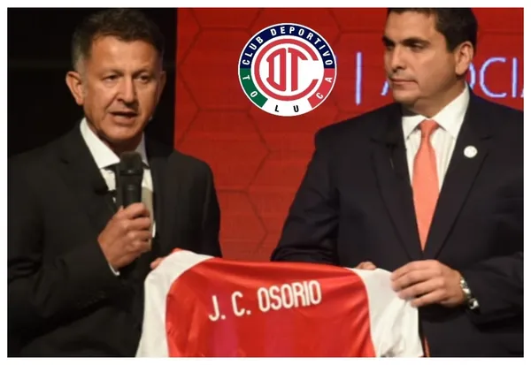 Juan Carlos Osorio ya habría tomado su decisión sobre la oferta que tiene para abandonar a Atlético Nacional y regresar a México.