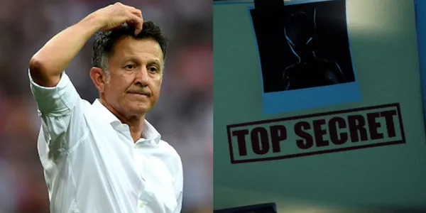 Juan Carlos Osorio ya tendría todo arreglado para firmar contrato con un nuevo club.