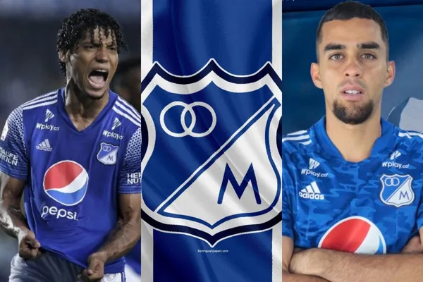 Juan Carlos Pereira es un crack en Millonarios y por eso el club hizo una jugada con el futbolista