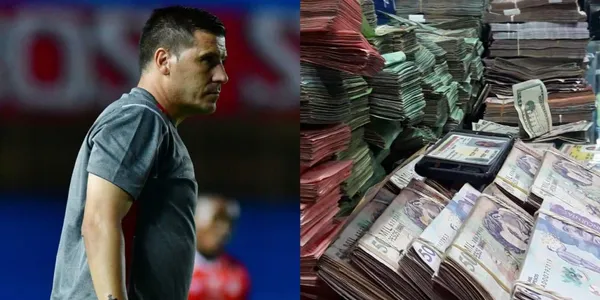 Juan Cruz Real se metió a pelear Playoffs así como la Copa BetPlay pero ya que no convence su juego, esto debería pagar el América si quiere despedirlo