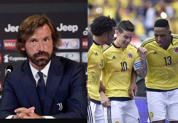 Juan Cuadrado está en los planes de Andrea Pirlo como nuevo entrenador, pero mandó por otro colombiano ¿Quién es?