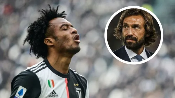 Juan Cuadrado le haría una sugerencia a Andrea Pirlo para que Juventus retome el tumbo en la Serie A.