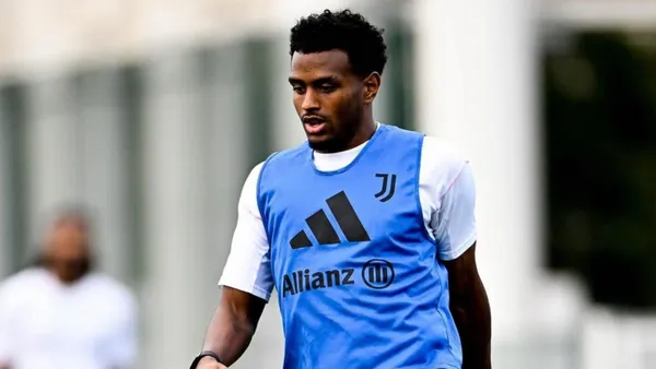 Juan David Cabal no seguiría en Juventus la próxima temporada - Juventus