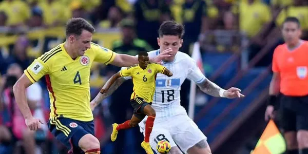 Juan David Mosquera debería asumir el puesto de Santiago Arias en la Selección Colombia.