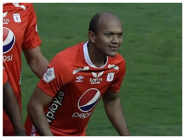 Juan David Pérez no dio la talla en América de Cali y su reemplazo es un delantero de gran categoría