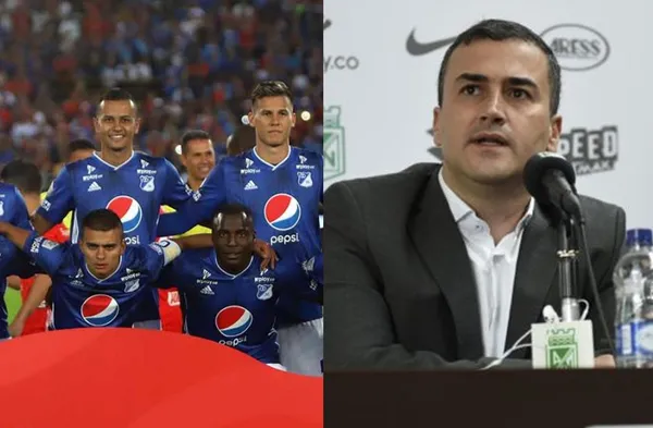 Juan David Pérez lanzó una polémica indirecta para los equipos que realizaron fichajes luego de la cuarentena, incluido Millonarios