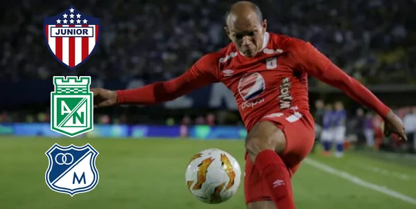 Juan David Pérez tiene un pie fuera de América de Cali y este es el equipo que lo recibe para el 2021.