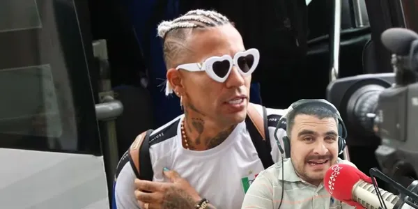 Juan Felipe Cadavid comentó la actualidad de Dayro Moneo y el tema de sus goles.