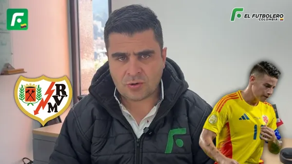 Juan Felipe Cadavid Foto: El Futbolero, Escudoteca y AFP