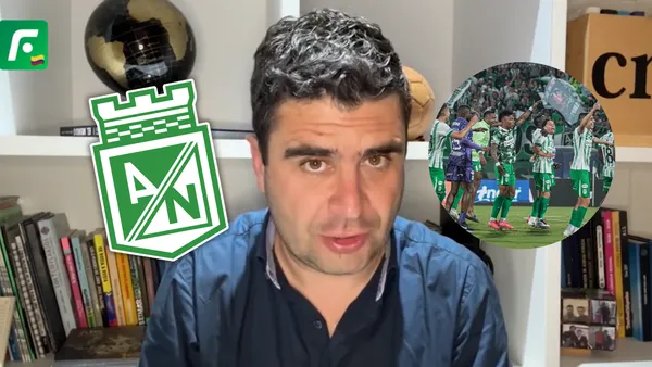 Juan Felipe Cadavid Foto: Nacionaloficial: Escudoteca y Captura de El Futbolero