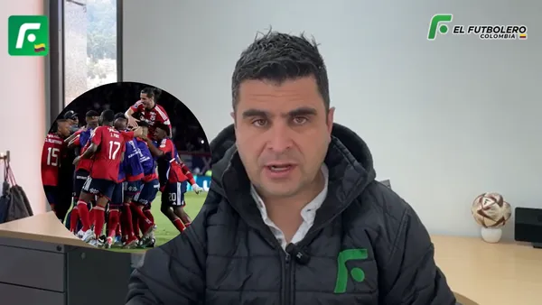 Juan Felipe Cadavid Foto: OneFootball y El Futbolero