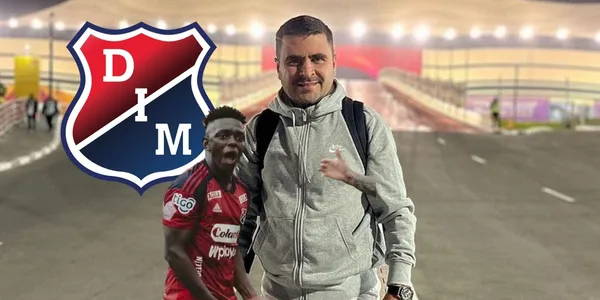 Juan Felipe Cadavid indicó cuál sería el peor error que podría cometer el DIM contra Junior FC, mira el video que tienes abajo.