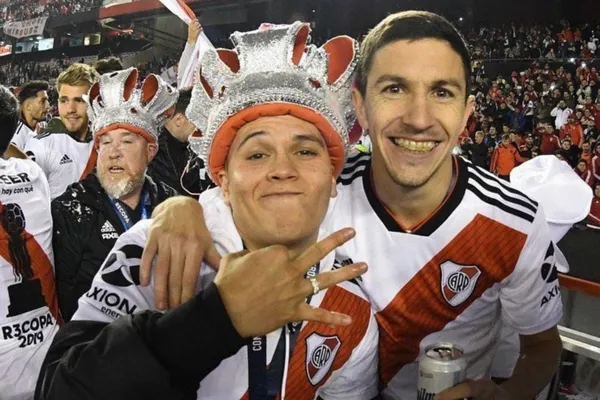 Juan Fernando Quintero aclaró su situación real en River Plate y dio unas declaraciones que dejarían tristes a los hinchas del cuadro Millonario.