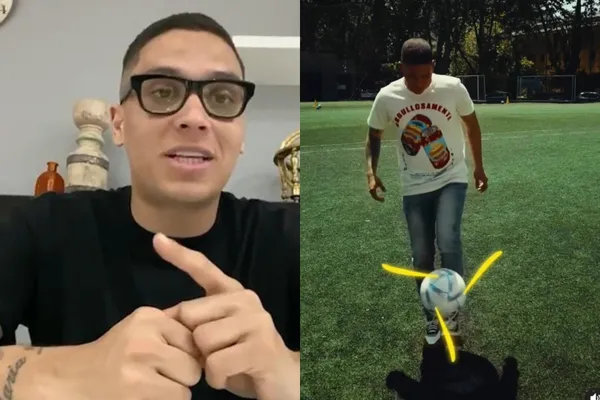 Juan Fernando Quintero no deja de facturar y en vacaciones se anotó en un nuevo trabajo en Colombia.