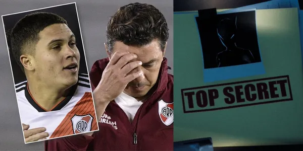 Juan Fernando Quintero dejó River Plate y luego de varios meses se descubrió las verdaderas intenciones del equipo argentino