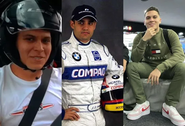 Juan Fernando Quintero demostró en las redes sociales su otra pasión por los motores que es poco conocida y muy riesgosa.