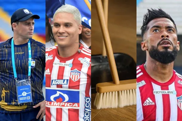 Juan Fernando Quintero es el gran fichaje de Junior para esta temporada