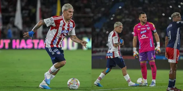 Juan Fernando Quintero es ahora el nuevo jugador del Junior FC y debería tener mucho cuidado con algo que reveló un periodista colombiano.