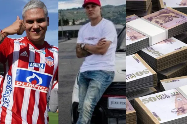 Juan Fernando Quintero es la gran estrella de Junior de Barranquilla para esta temporada