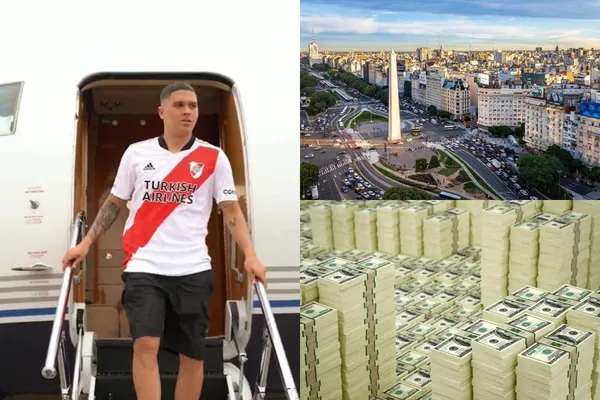 Juan Fernando Quintero es un jugador que se ha caracterizado por invertir sus millones en varios negocios, en Argentina tiene uno que es muy productivo.