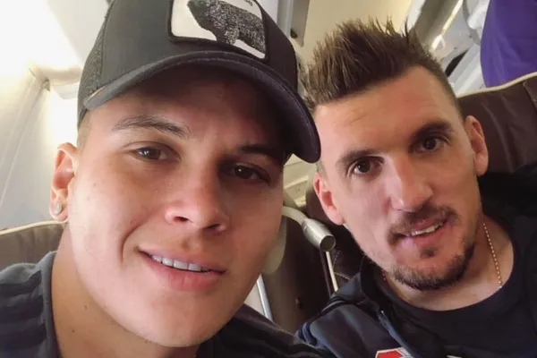 Juan Fernando Quintero es una de las dudas a futuro en River Plate y ahora se sumaría Franco Armani.