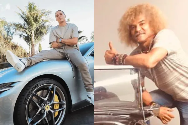 Juan Fernando Quintero es una de las estrellas del Junior de Barranquilla donde tiene un millonario sueldo