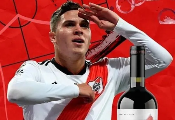 Juan Fernando Quintero es uno de los futbolistas colombianos más exitosos en los negocios y en Argentina tiene uno muy bueno.