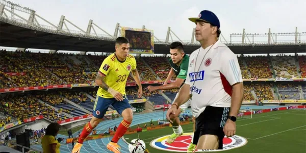 Juan Fernando Quintero está ausente de la Selección Colombia.