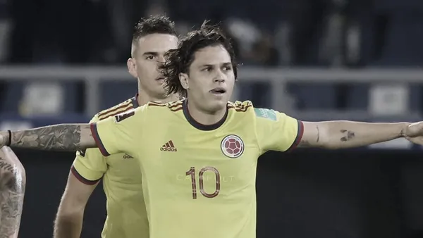 Juan Fernando Quintero está en boca de todos en el fútbol chino mientras soluciona su situación.