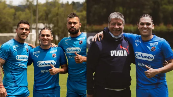 Juan Fernando Quintero está disfrutando de unas vacaciones adelantadas que le dio el Shenzhen FC. Esto porque la Primera División de China tomó una pausa obligatoria, debido a que la Selección China necesita trabajar en su posible clasificación a la Copa Mundial de Qatar 2022. Juan Fernando no perdió el tiempo y se vino a Colombia a entrenar. Según fuentes cercanas a Quintero, este llamó a Reinaldo Rueda y le dijo que está a la orden para suplir el vacío que existe por la ausencia de James Rodríguez en la Selección Colombia.