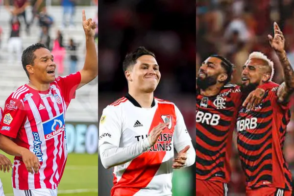 Juan Fernando Quintero está en la mira de un millonario equipo que podría seducirlo aparte de las ofertas de Flamengo y Junior FC.