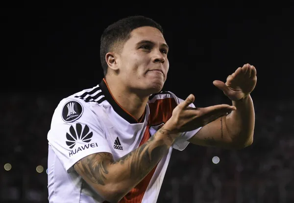 Juan Fernando Quintero está en la mira de varios equipos de Sudamérica por su eventual regreso y no solo es el River Plate de Argentina.
