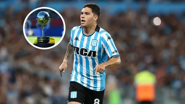 Juan Fernando Quintero Foto: Ámbito y RTVC