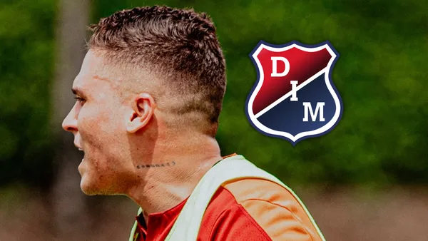 Juan Fernando Quintero Foto: América de Cali y Escudoteca