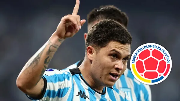 Juan Fernando Quintero Foto: Antena 2 y Escudoteca