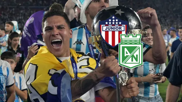 Juan Fernando Quintero Foto: Antena 2 y Escudoteca