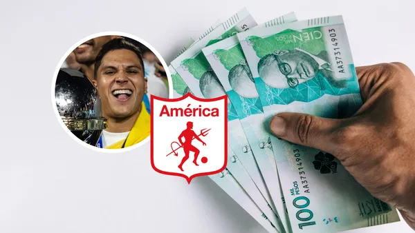 Juan Fernando Quintero Foto: Bloomberg y Redes sociales de Juanfer Quintero