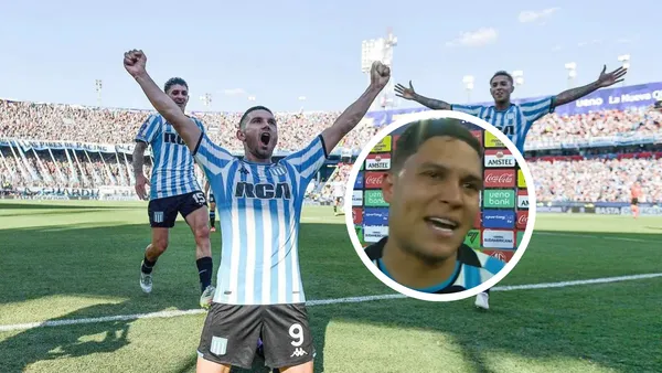 Juan Fernando Quintero Foto: Captura de SC ESPN y Conmebol