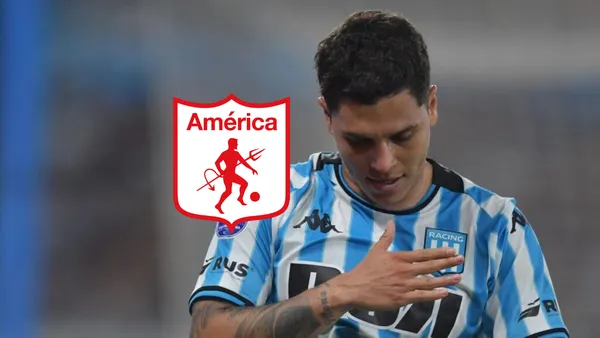 Juan Fernando Quintero Foto: Claro Sports y Escudoteca