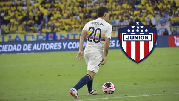 Juan Fernando Quintero Foto: El Heraldo y Escudoteca