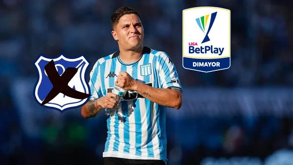 Juan Fernando Quintero Foto: NTN24 y Escudoteca