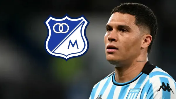 Juan Fernando Quintero Foto: Olé y Escudoteca