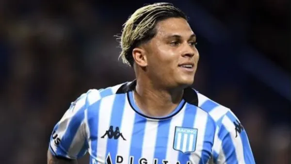 Juan Fernando Quintero. Foto: redes de Juan Fernando Quintero.