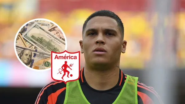 Juan Fernando Quintero Foto: Redes de Juan Fernando Quintero y Pexels