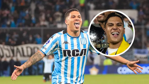 Juan Fernando Quintero Foto: Redes sociales de Juanfer Quintero